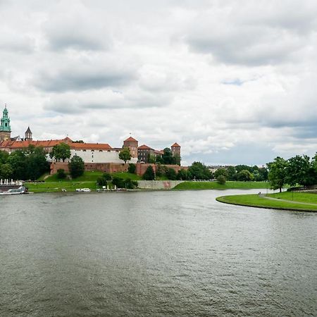 Apartament Na Szlaku Wawelofts Krakau Buitenkant foto