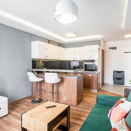 Apartament Na Szlaku Wawelofts Krakau Buitenkant foto