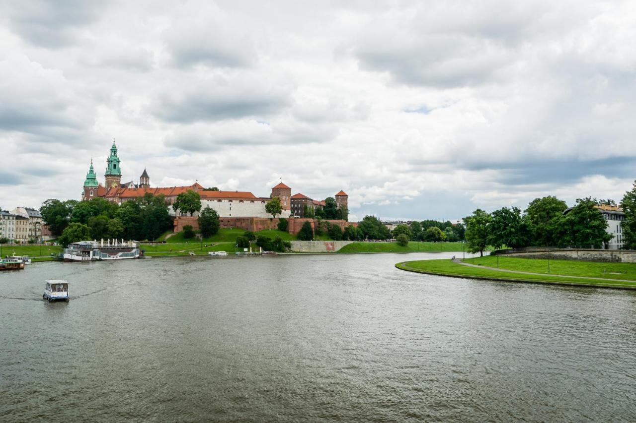 Apartament Na Szlaku Wawelofts Krakau Buitenkant foto