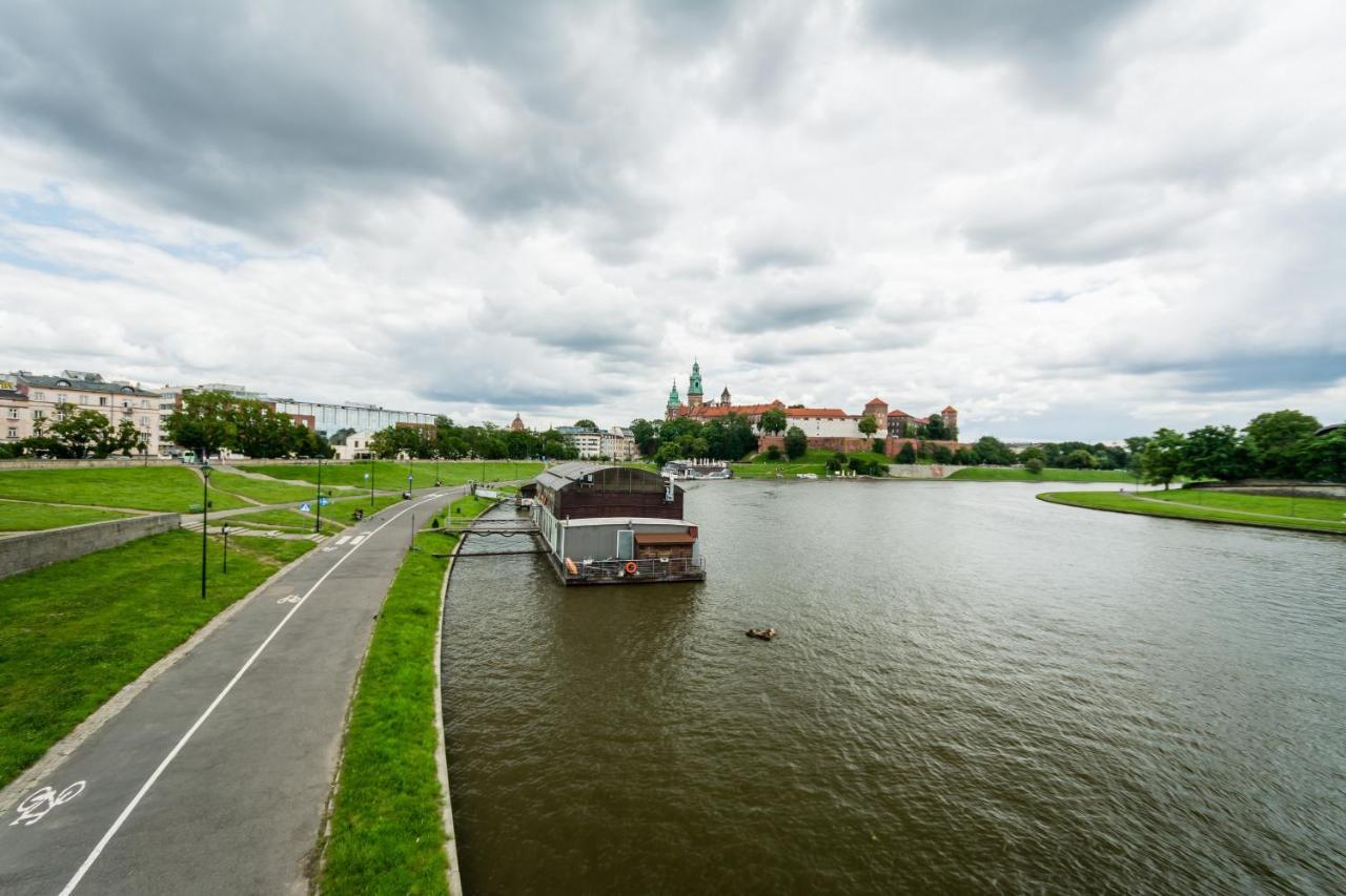 Apartament Na Szlaku Wawelofts Krakau Buitenkant foto