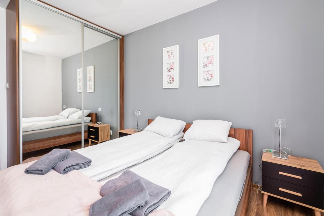 Apartament Na Szlaku Wawelofts Krakau Buitenkant foto