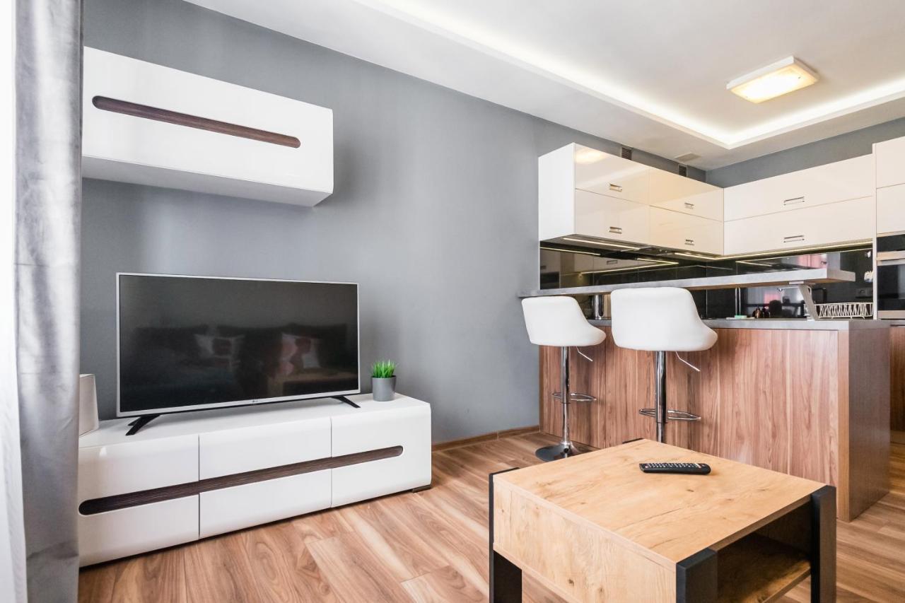 Apartament Na Szlaku Wawelofts Krakau Buitenkant foto