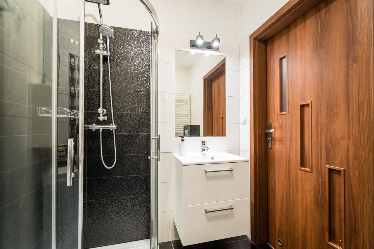 Apartament Na Szlaku Wawelofts Krakau Buitenkant foto
