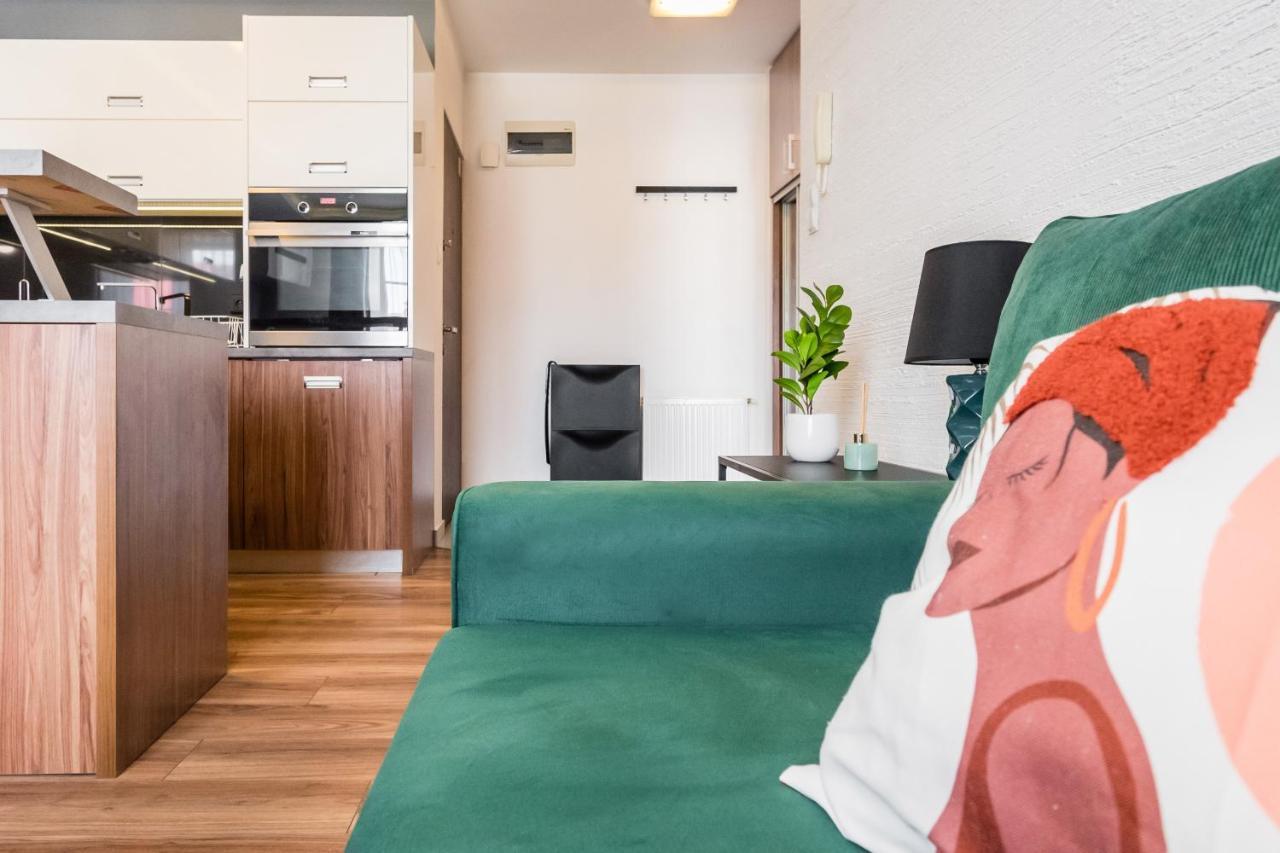 Apartament Na Szlaku Wawelofts Krakau Buitenkant foto