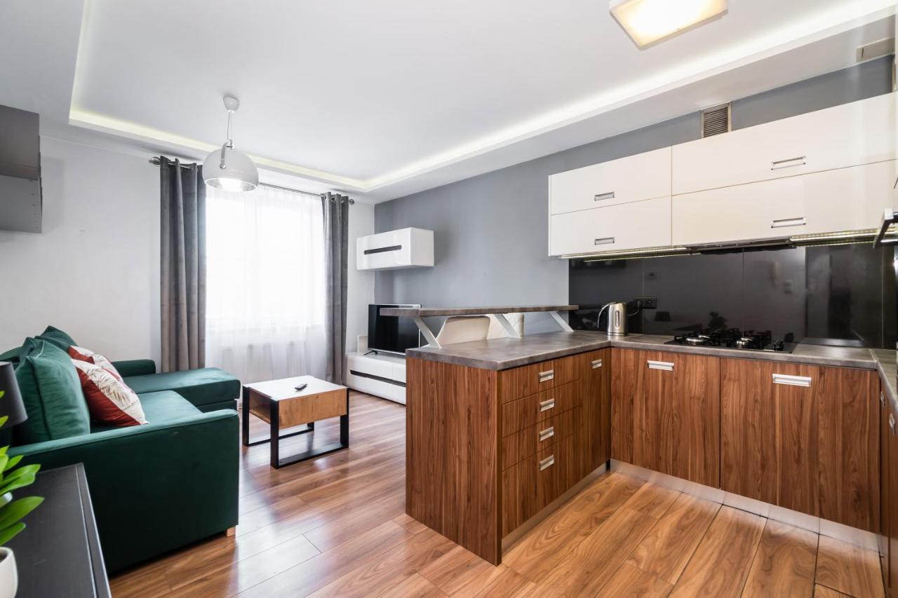 Apartament Na Szlaku Wawelofts Krakau Buitenkant foto