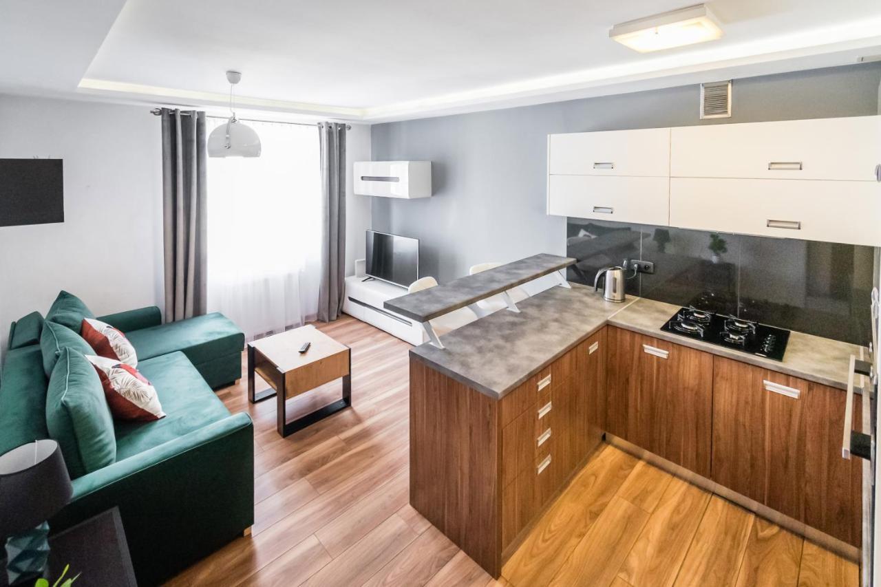 Apartament Na Szlaku Wawelofts Krakau Buitenkant foto