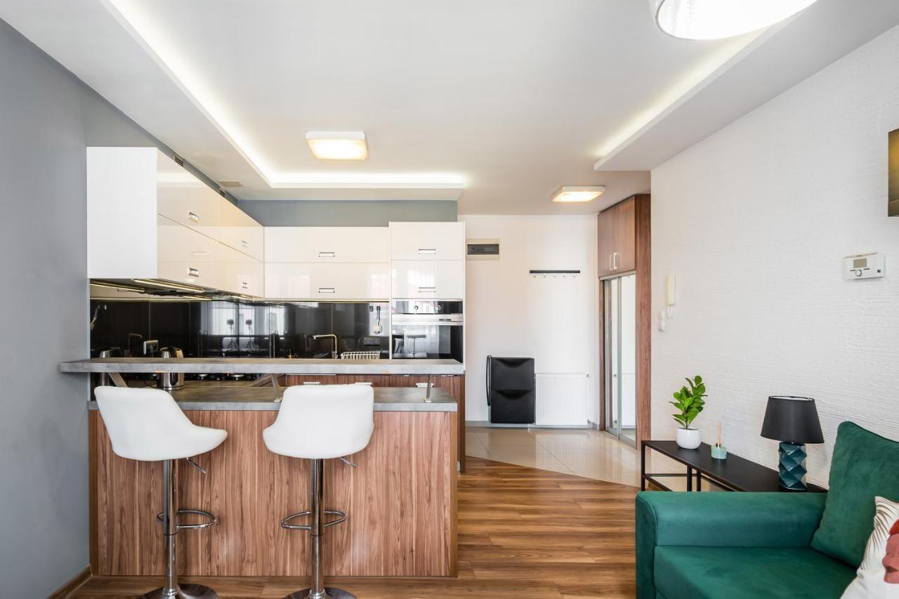 Apartament Na Szlaku Wawelofts Krakau Buitenkant foto