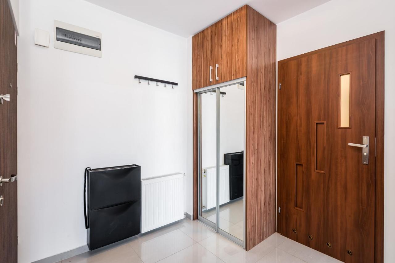 Apartament Na Szlaku Wawelofts Krakau Buitenkant foto