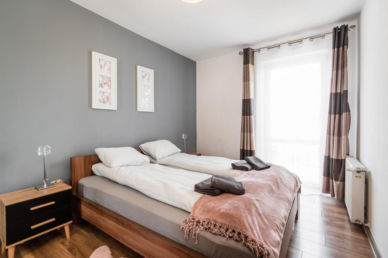 Apartament Na Szlaku Wawelofts Krakau Buitenkant foto