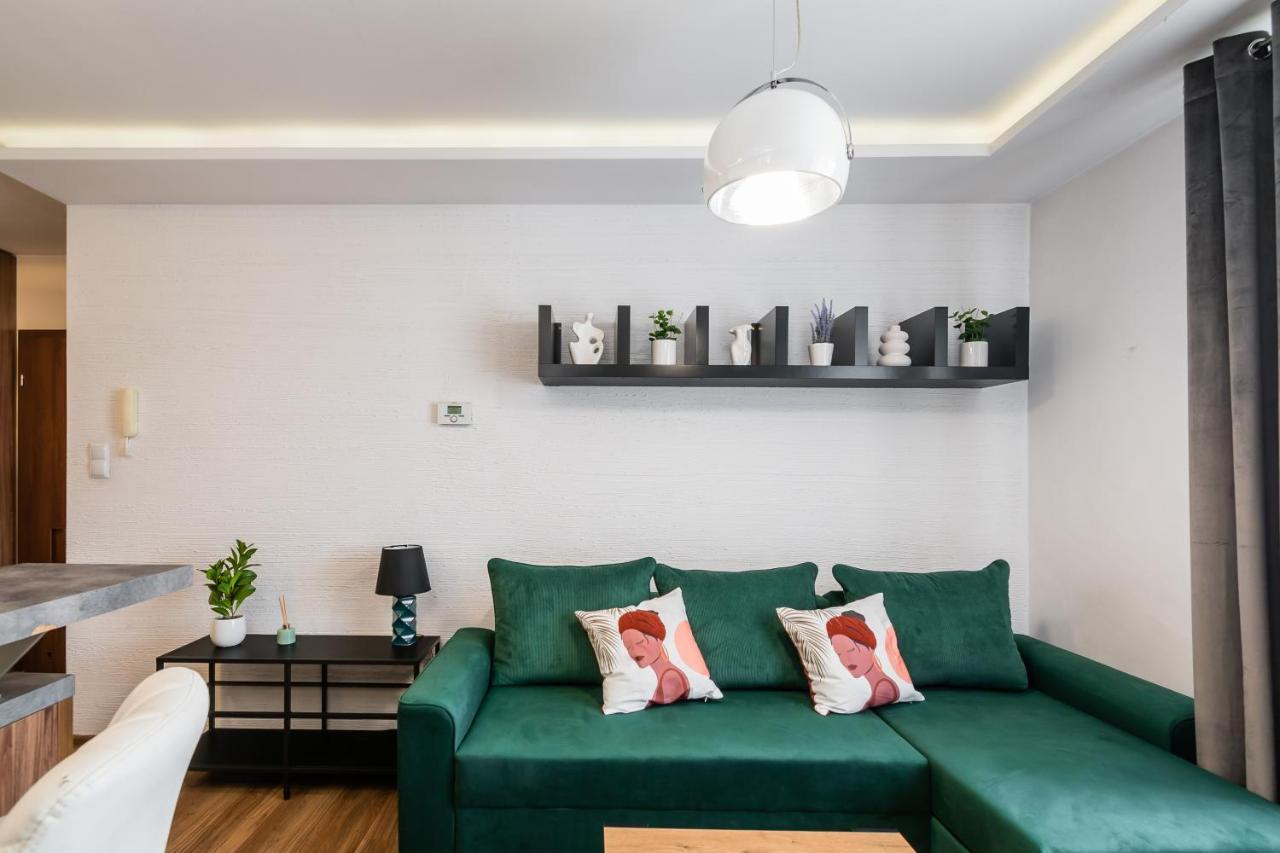 Apartament Na Szlaku Wawelofts Krakau Buitenkant foto