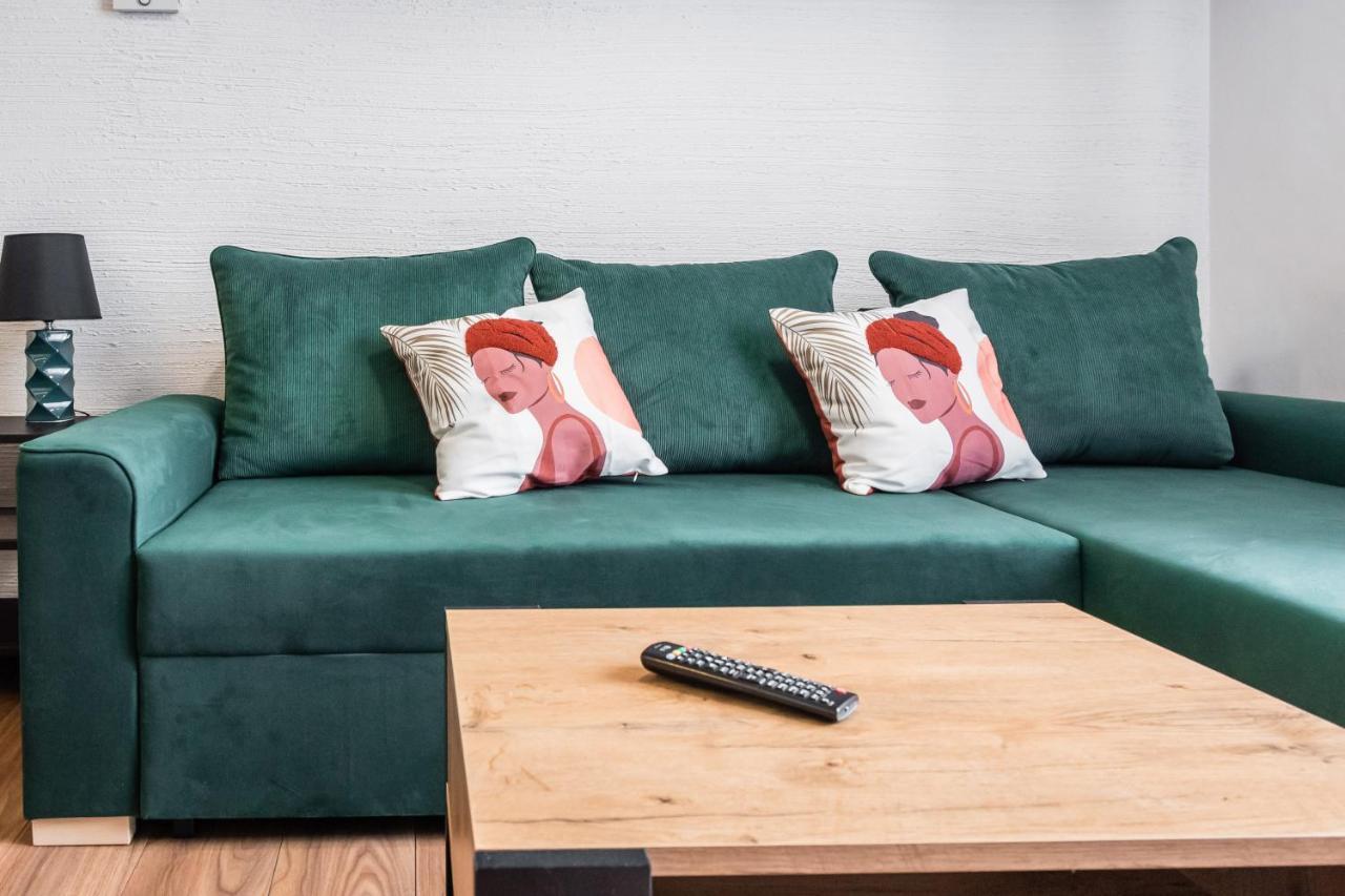 Apartament Na Szlaku Wawelofts Krakau Buitenkant foto