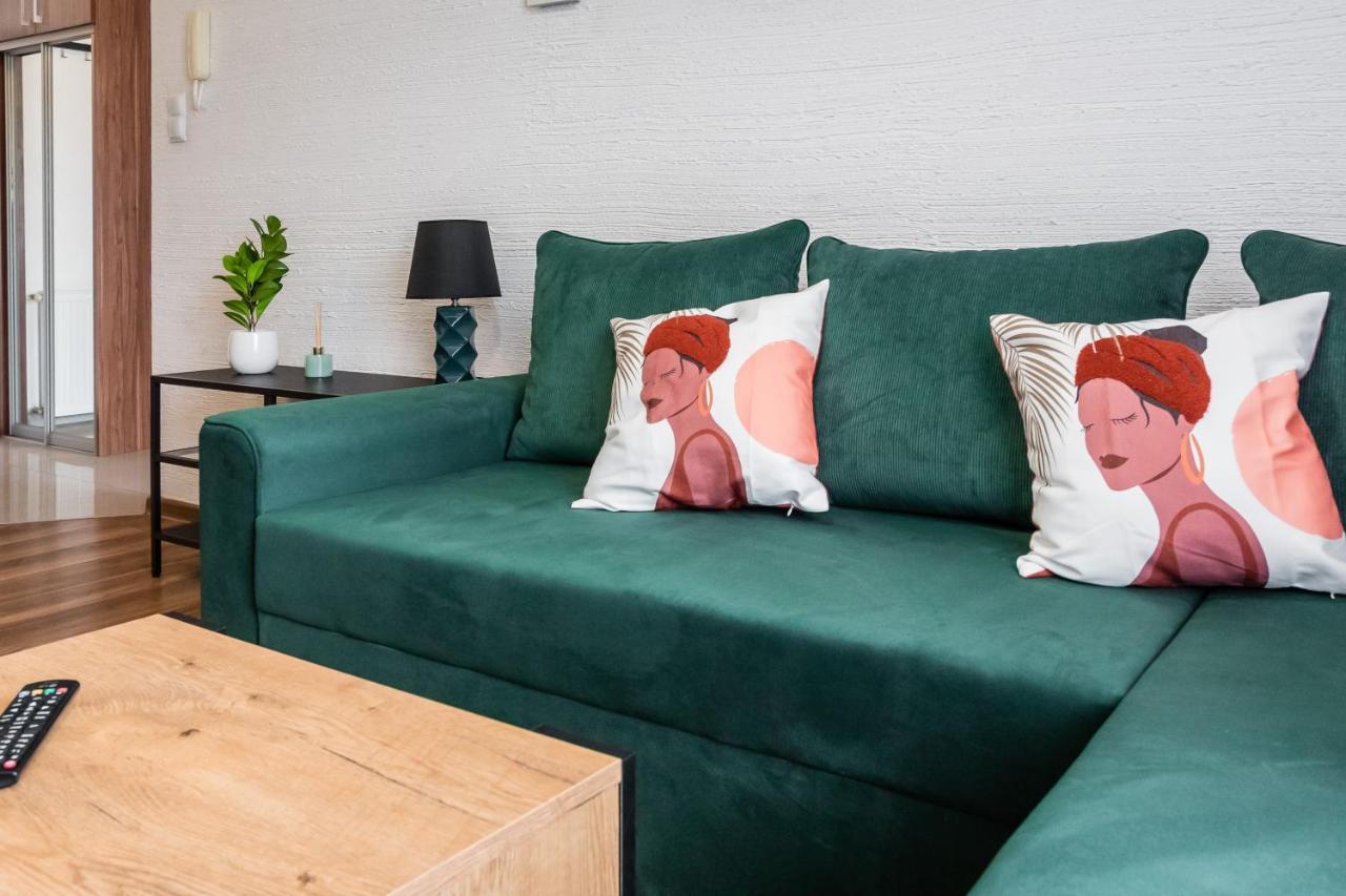 Apartament Na Szlaku Wawelofts Krakau Buitenkant foto