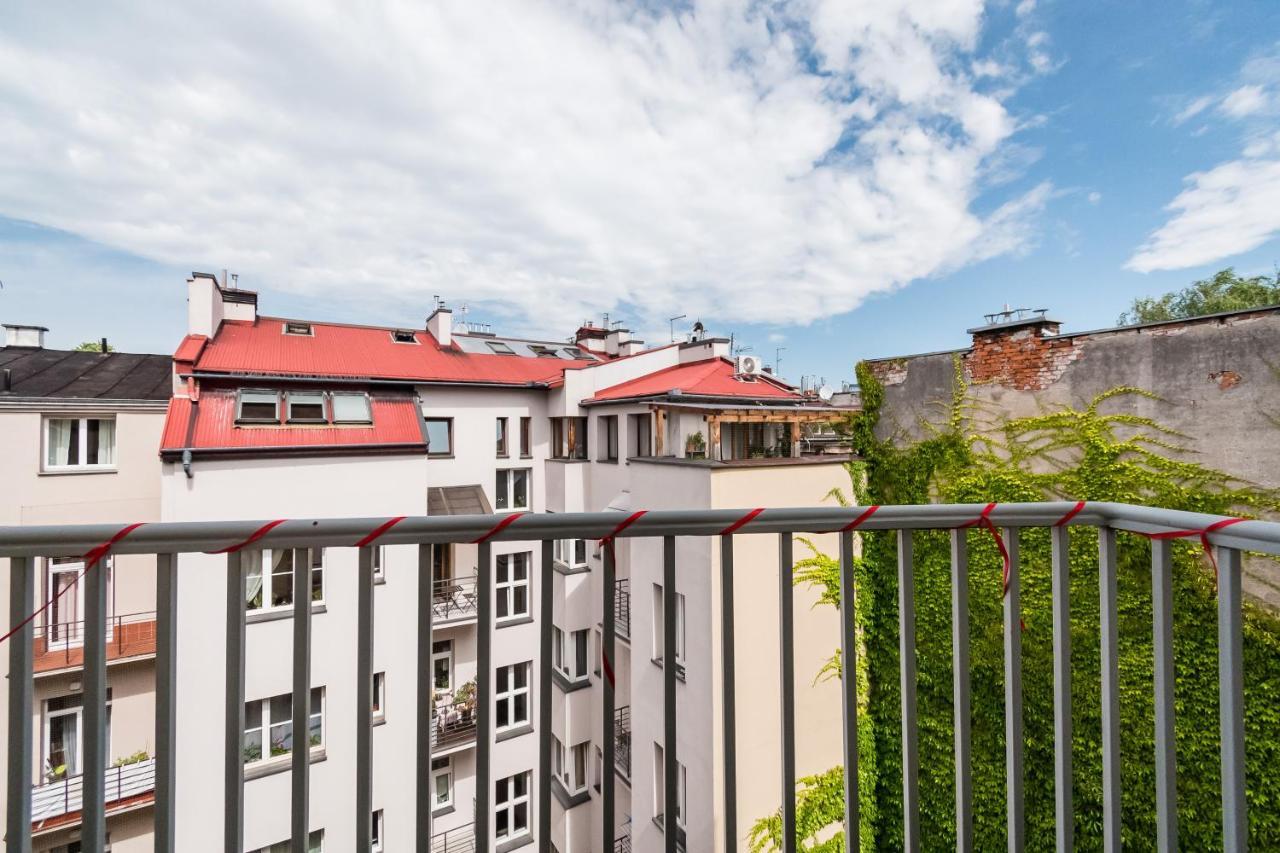 Apartament Na Szlaku Wawelofts Krakau Buitenkant foto