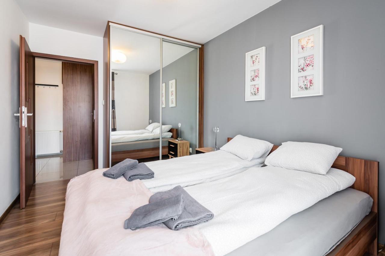 Apartament Na Szlaku Wawelofts Krakau Buitenkant foto