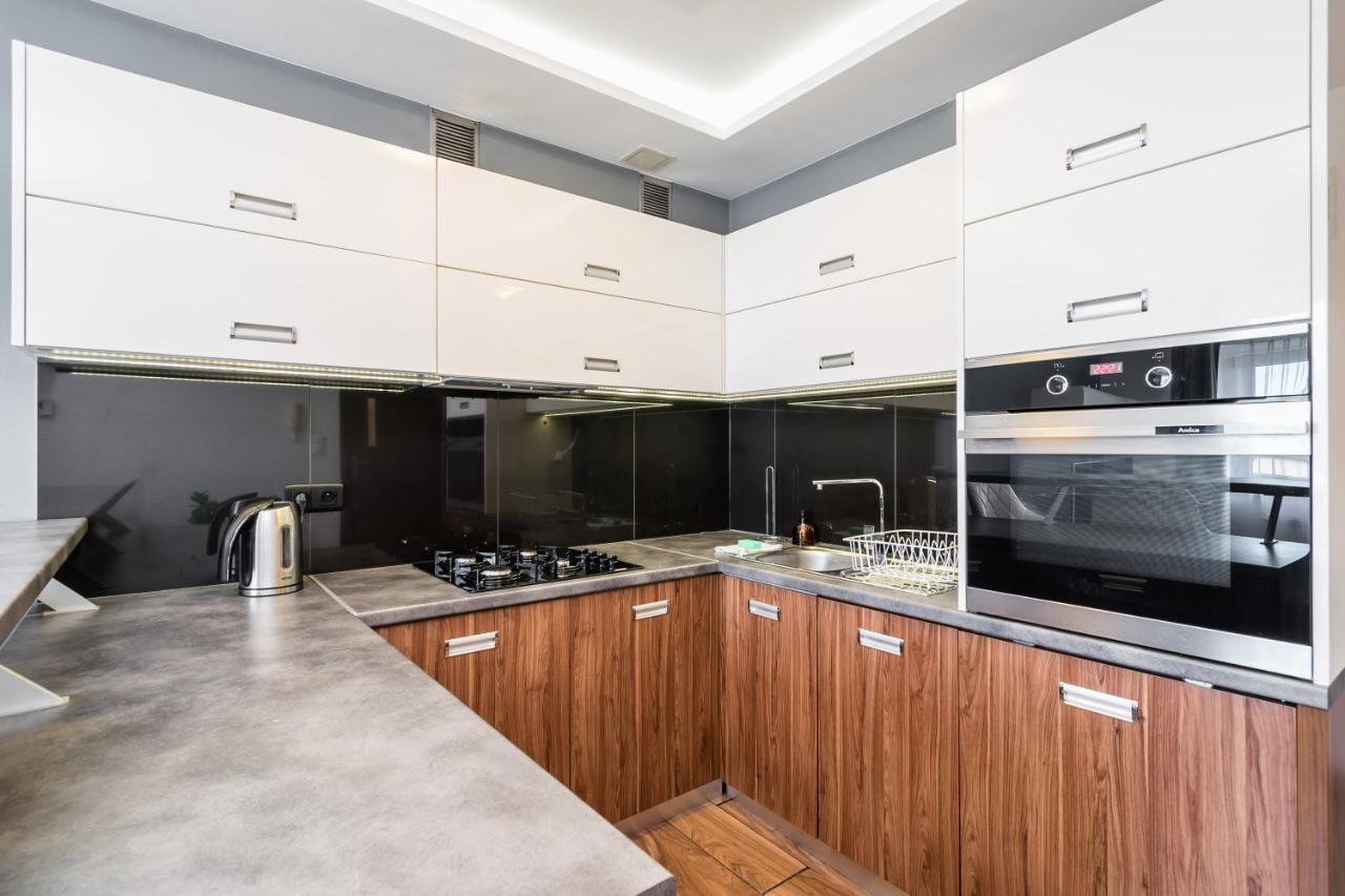 Apartament Na Szlaku Wawelofts Krakau Buitenkant foto
