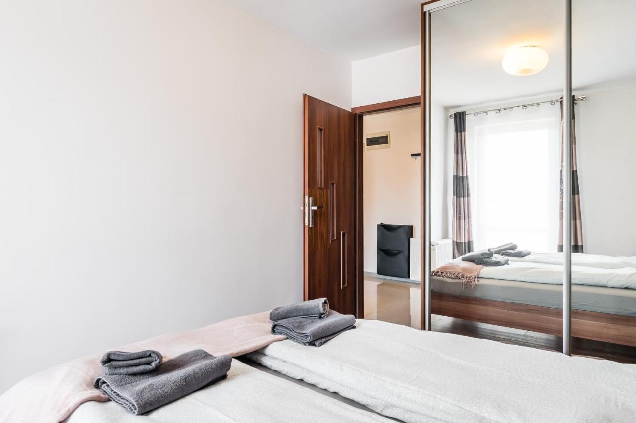 Apartament Na Szlaku Wawelofts Krakau Buitenkant foto