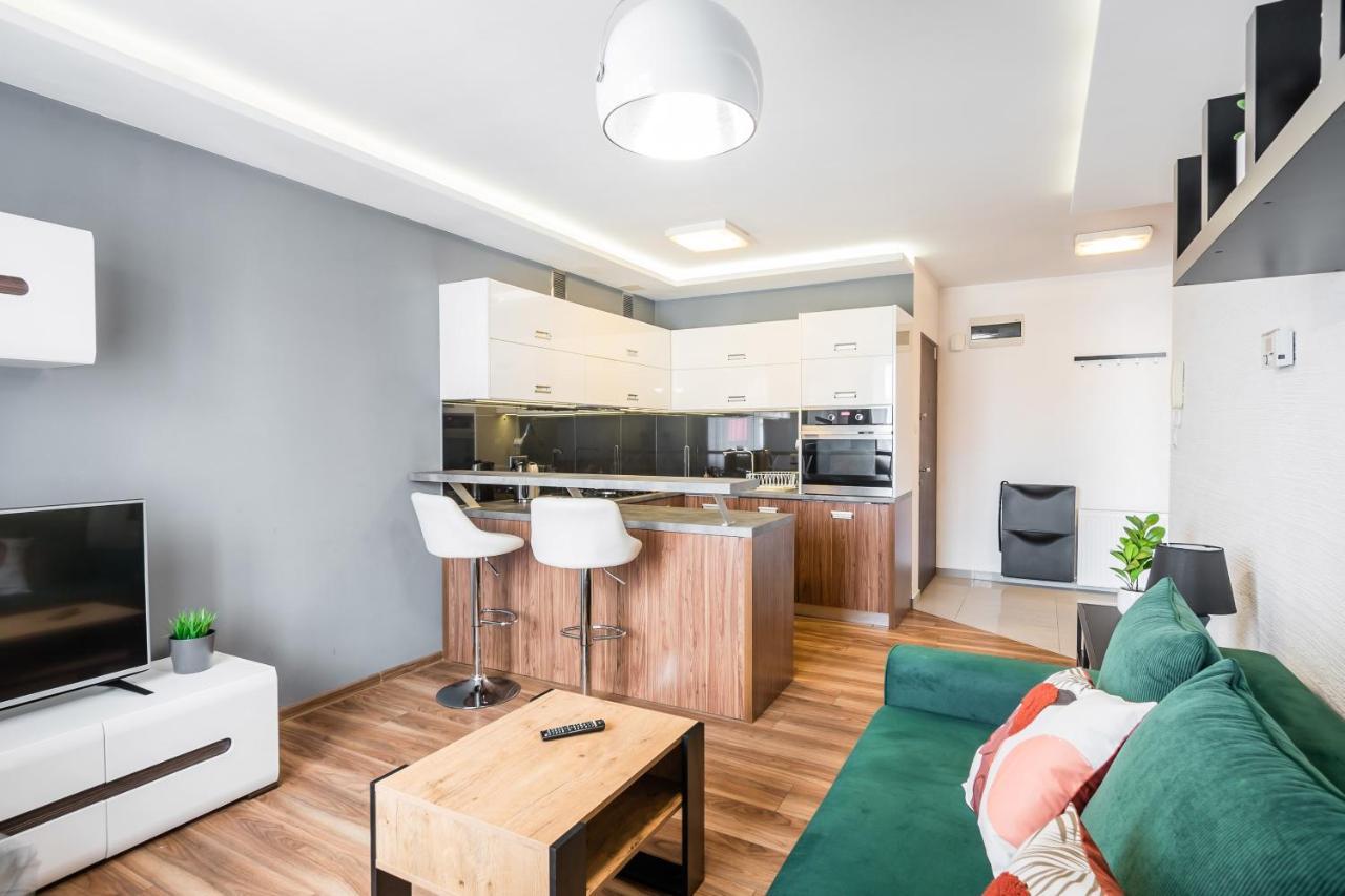 Apartament Na Szlaku Wawelofts Krakau Buitenkant foto