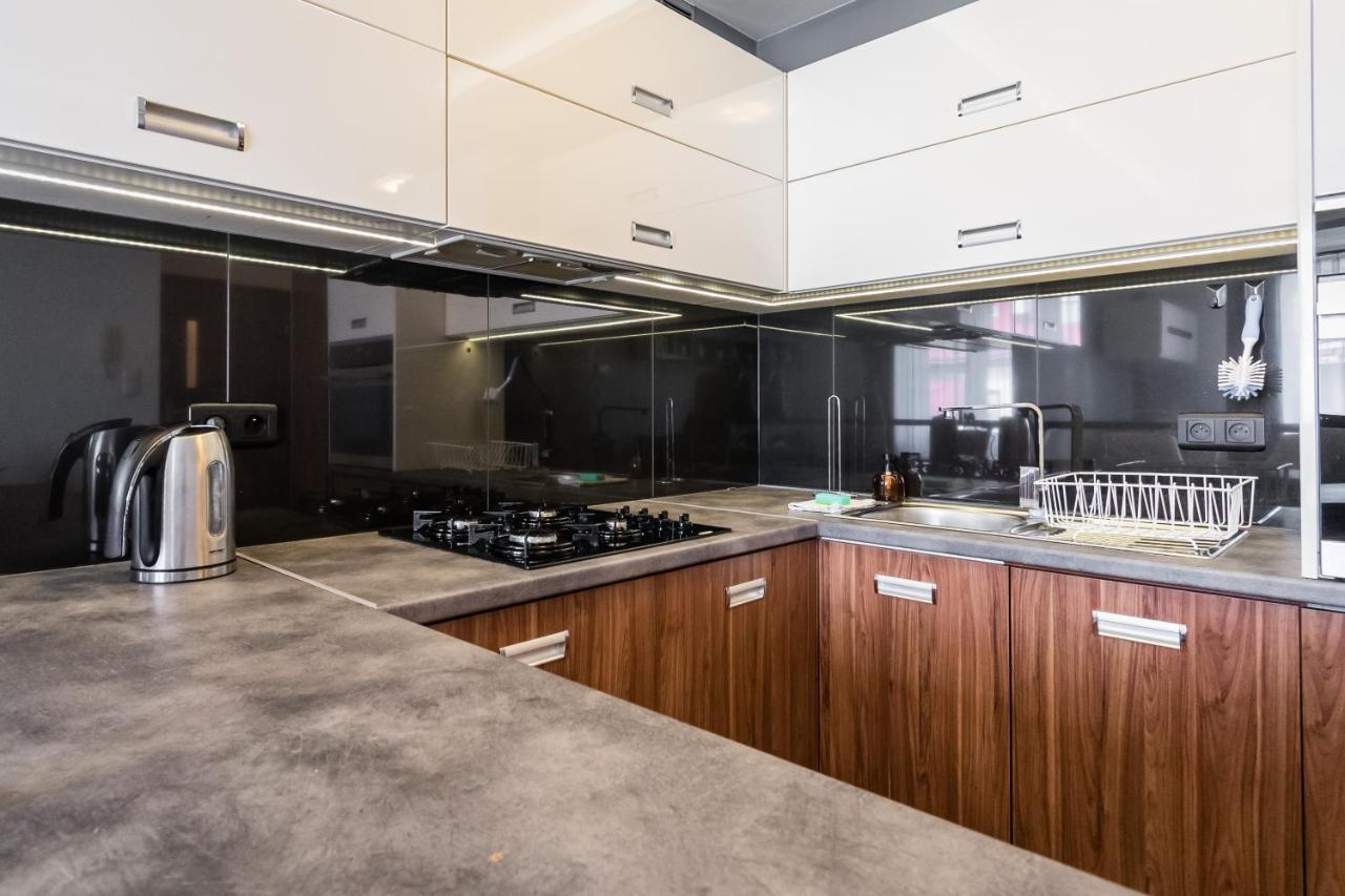 Apartament Na Szlaku Wawelofts Krakau Buitenkant foto