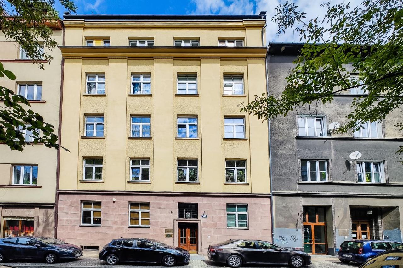 Apartament Na Szlaku Wawelofts Krakau Buitenkant foto