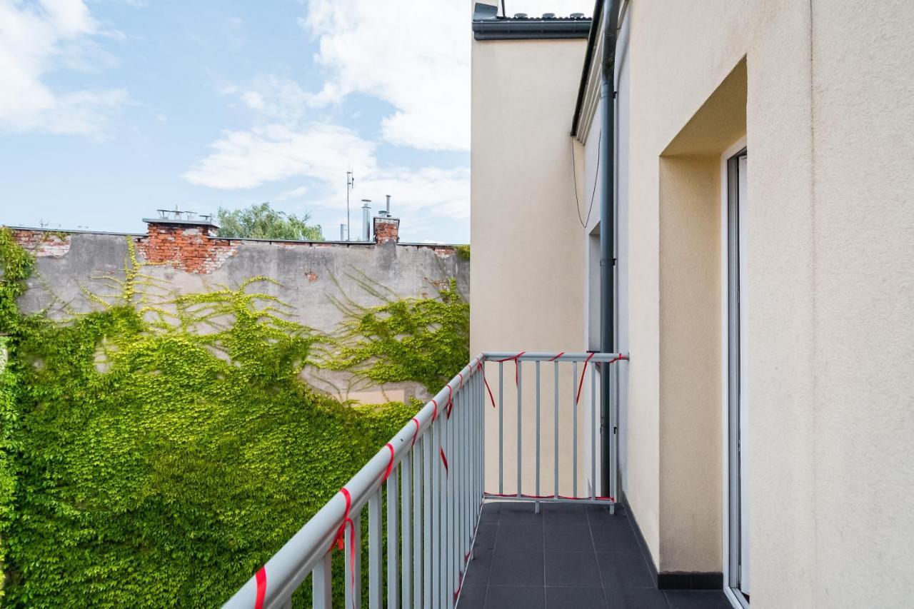 Apartament Na Szlaku Wawelofts Krakau Buitenkant foto