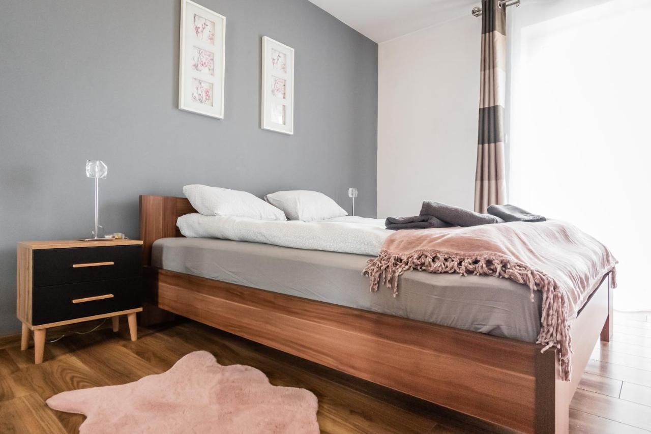 Apartament Na Szlaku Wawelofts Krakau Buitenkant foto