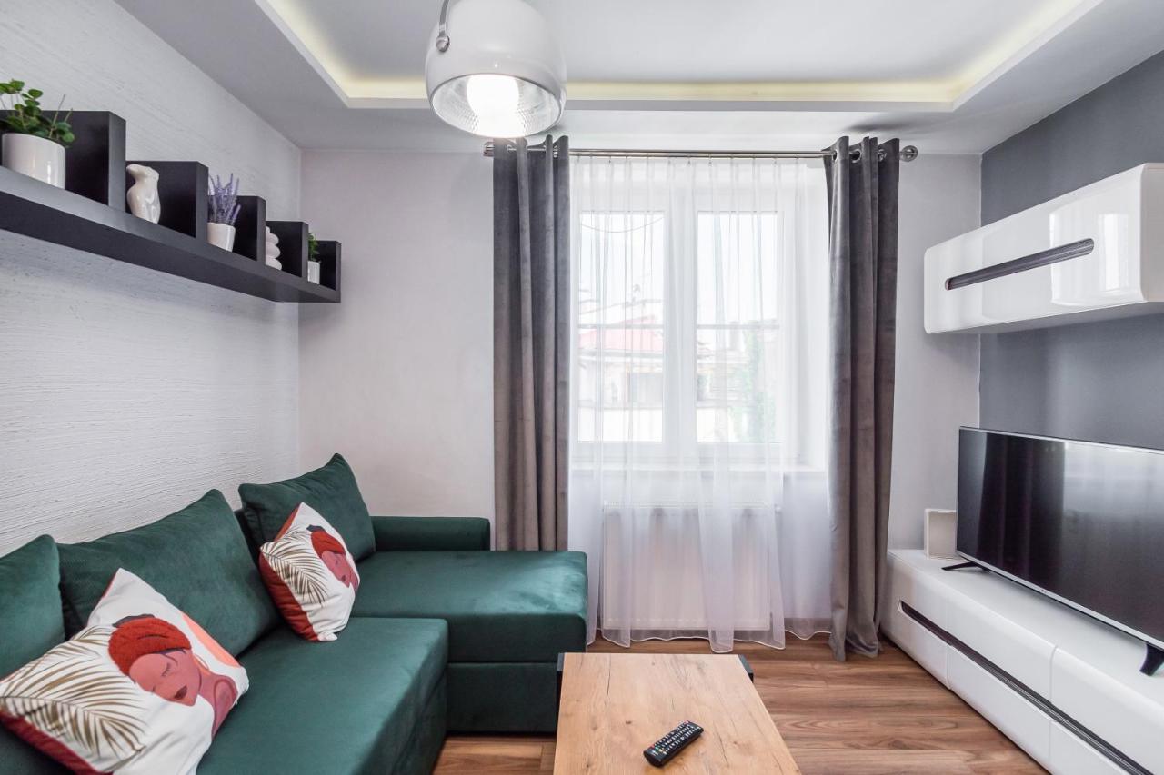 Apartament Na Szlaku Wawelofts Krakau Buitenkant foto